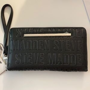 Steve Madden Wristlet Wallet